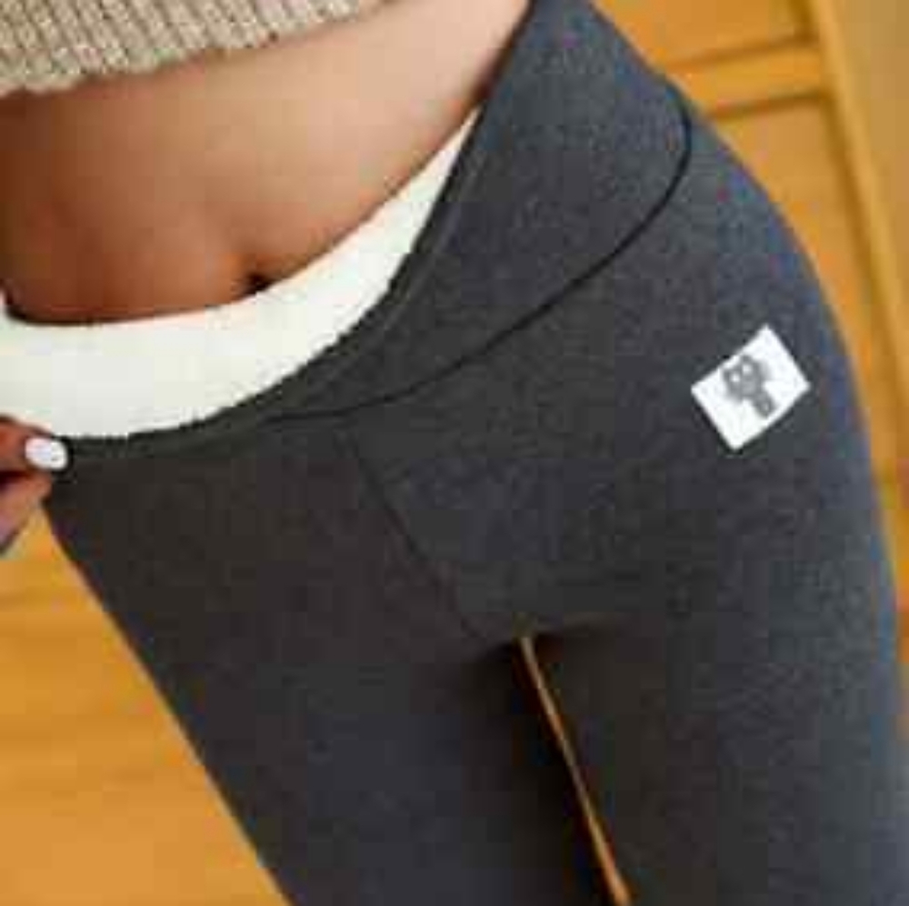 Bellelily fleece lined leggings